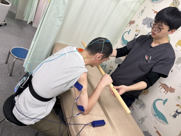 覚醒下脳鍼